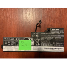 B4724 оригінал! LENOVO SB10K97578 Знос: 27% ThinkPad: T470, T480, A475, A485