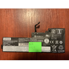 B4726 оригінал! LENOVO SB10K97578 Знос: 46% ThinkPad: T470, T480, A475, A487