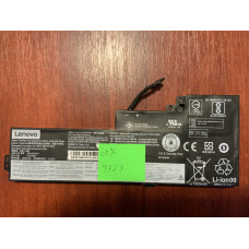 B4727 оригінал! LENOVO SB10K97578 Знос: 64% ThinkPad: T470, T480, A475, A488