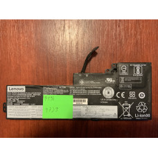 B4729 оригінал! LENOVO SB10K97578 Знос: 71% ThinkPad: T470, T480, A475, A490