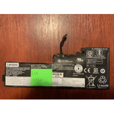 B4730 оригінал! LENOVO SB10K97578 Знос: 52% ThinkPad: T470, T480, A475, A491