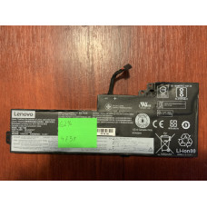 B4731 оригінал! LENOVO SB10K97578 Знос: 62% ThinkPad: T470, T480, A475, A492