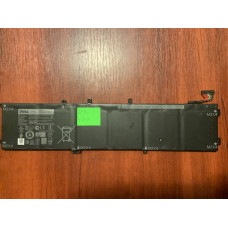 B4749 оригінал! DELL 6GTPY Знос: 72% DELL 5520, M5510, M5520, 15 2017 9560, 15 9560, 15 9560