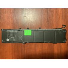 B4750 оригінал! DELL 6GTPY Знос: 76% DELL 5520, M5510, M5520, 15 2017 9560, 15 9560, 15 9561