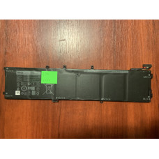 Акумулятор DELL 6GTPY (знос 60%), сумісний з DELL 5520, M5510, M5520, 15 2017 9560, 15 9560, 15 9562 Original
