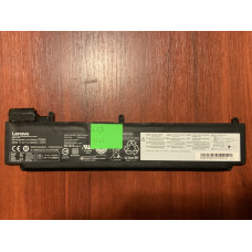 B4766 оригінал! LENOVO SB10F46461 00HW023 Знос: 27% Lenovo ThinkPad T460S, T470S Series довга!!