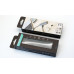 Переходник Type-C to HDMI USB3.0 2x USB-C TF docking hub