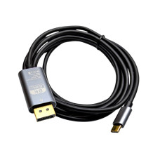 Кабель Type C USB-C to DisplayPort 4K120Hz 8K60Hz