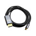 Кабель Type C USB-C to DisplayPort 4K120Hz 8K60Hz
