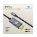 Кабель Type C USB-C to DisplayPort 4K120Hz 8K60Hz