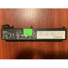 B4780 оригінал! LENOVO SB10F46461 00HW023 Знос: 17% Lenovo ThinkPad T460S, T470S Series довга!!