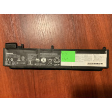 B4781 оригінал! LENOVO SB10F46461 00HW023 Знос: 14% Lenovo ThinkPad T460S, T470S Series довга!!