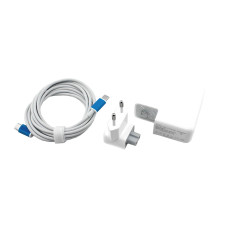 Блок питания для ноутбука Apple 67W 20V 3.3A USB Type-C MKU63AM/A OEM