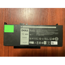 B4793 оригінал! DELL G5M10  Знос: 48% Dell Latitude E5250, E5450, E5550