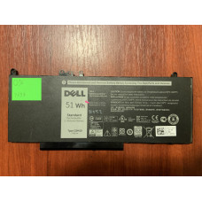 B4797 оригінал! DELL G5M10  Знос: 0% Dell Latitude E5250, E5450, E5550