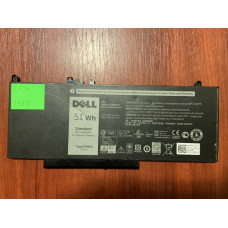 B4799 оригінал! DELL G5M10  Знос: 20% Dell Latitude E5250, E5450, E5550