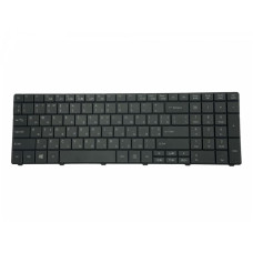 Клавіатура для ноутбуків Acer Aspire E1-521/E1-531/E1-531G/E1-571/E1-571G та TravelMate 5335/5542/5735/5740/5742/5744/7740/8531/8537/8571/8572/P253/P253-E/P253-M/P253-MG/P453, Packard Bell EasyNote LE11/TE69 — чорна, UA