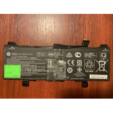 B4858 оригінал! HP GM02XL Знос: 3% HP Chromebook 11 G6 EE, X360 11 G1 G3 EE, 14 G5 Series 6-10