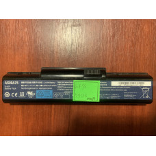 B4906 оригінал! ACER AS09A75 Знос: 67% G625, G627, G630, G725, E725, E627, E527, E430, E640G, E630, E625, G430, E525, E727