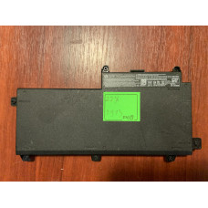 B4913 оригінал! HP CI03XL Знос: 22% 640 G2, 645 G2, 650 G2, 655 G2.