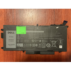 B4916 оригінал! DELL K5XWW Знос: 57% (Latitude 5285, 5289, L3180, 7390 2-in-1)