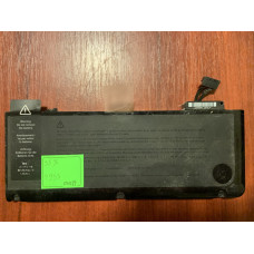 B4933 оригінал! APPLE A1322 Знос: 35% Apple A1322 A1278 (2009-2012) MacBook Pro 13"