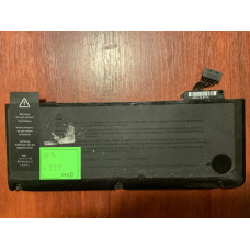 B4939 оригінал! APPLE A1322 Знос: 37% Apple A1322 A1278 (2009-2012) MacBook Pro 13"