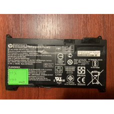B4946 оригінал!! HP RR03XL Знос: 47%  ProBook 430 G4, 440 G4, 450 G4, 470 G4 series
