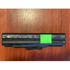 B4959 оригінал SONY VGP-BPS21B  Знос: 10% SONY BPS13, BPS21, VGP-BPL21, VGP-BPL13, VPC-F, VPC-M (VGP-BPS21)
