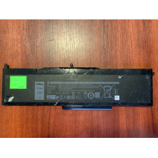 B4965 оригінал! DELL VG93N Знос: 51% DELL Latitude E5580, E5480, E5280, 5580, 5480, M3520, M3530, Dell 15 3530