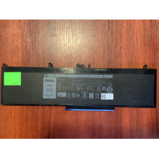 B4966 оригінал! DELL WJ5R2 Знос: 37% (Precision 3510, Latitude E5570)