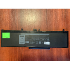 B4968 акумулятор для Dell WJ5R2 (4F5YV), знос 5%, сумісний: Precision 3510, Latitude E5570 Original