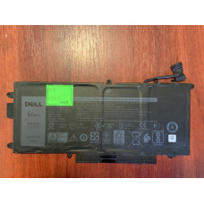 B4970 оригінал! DELL K5XWW Знос: 5% (Latitude 5285, 5289, L3180, 7390 2-in-1)