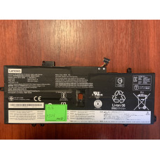 B4975 оригінал! LENOVO L18M4P72 Знос: 13%  Thinkpad X1 Carbon 7th 2019 2020