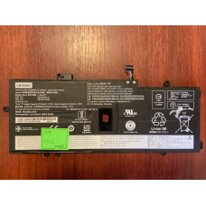 B4976 оригінал! LENOVO L18L4P71 Знос: 0%  Thinkpad X1 Carbon 7th 2019 2021