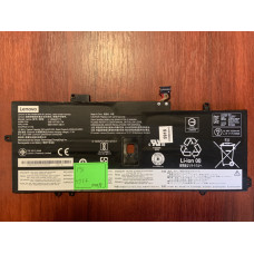 B4977 оригінал! LENOVO L18M4P72 Знос: 1%  Thinkpad X1 Carbon 7th 2019 2022
