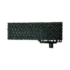Клавиатура для ноутбука HP Elitebook 850 G7, 850 G8, 855 G7, 855 G8, Black (No Frame), Point Stick с подсветкой (Light), RU