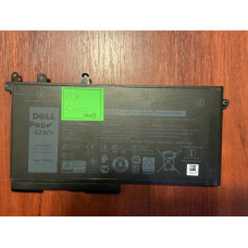 B5006 оригінал! DELL 3DDDG Знос: 75% DELL Latitude E5580, E5480, E5280, 5580, 5480, M3520, M3530, Dell 15 3530!