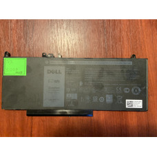 B5007 оригінал! DELL 6MT4T Знос: 17% DELL Latitude 14 E5470, E5570, E5450, Precision M3510