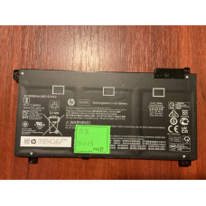 B5013 оригінал!! HP RU03XL Знос: 11%  HP ProBook X360 11 G3 G4 G5 G6 440 G1.