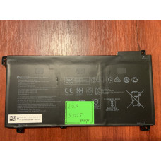 B5015 оригінал!! HP RU03XL Знос: 20%  HP ProBook X360 11 G3 G4 G5 G6 440 G1.