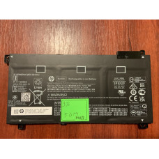 B5019 оригінал!! HP RU03XL Знос: 3%  HP ProBook X360 11 G3 G4 G5 G6 440 G1.
