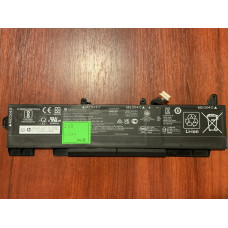 B5024 оригінал! HP CC03XL Знос: 26% EliteBook 830 835 840 845 G7, G8; Probook 635 Aero G7, G8; Zbook Firefly 14 G7, G8.