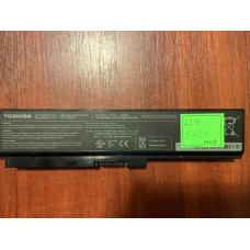 B5030 оригінал! TOSHIBA PA3817U-1BRS Знос: 23% Satellite  A655 A660 C600 C650 C655 L510 L600 L630
