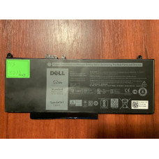 B5033 оригінал! DELL 6MT4T Знос: 11% DELL Latitude 14 E5470, E5570, E5450, Precision M3510