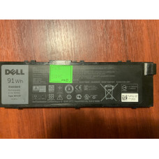 B5045 оригінал! DELL MFKVP Знос: 56% DELL Precision 7510, 7520, 7710, M7510, M7710, 7720