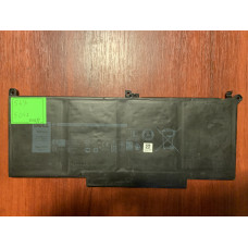 B5047 оригінал! DELL F3YGT Знос: 56% DELL Latitude 7280, 7290, 7380, 7390, 7480, 7490, E7280, E7290, E7380, E7481
