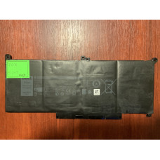B5049 оригінал! DELL F3YGT Знос: 70% DELL Latitude 7280, 7290, 7380, 7390, 7480, 7490, E7280, E7290, E7380, E7483