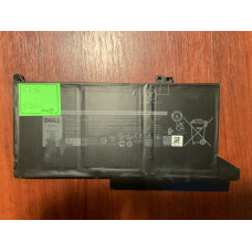 B5050 оригінал! DELL DJ1J0 Знос: 57% DELL Latitude 7280, 7290, 7380, 7390, 7480, 7490, E7280, E7290, E7380, E7484