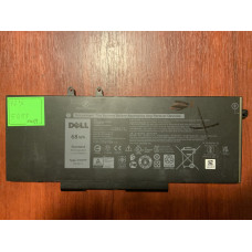 B5051 оригінал! DELL 3HWPP Знос: 72% Latitude 5401 5501 5411 5410 5511 3540!